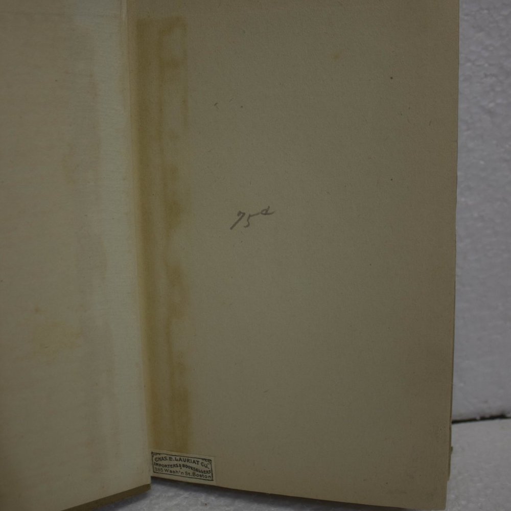 Vintage The Little Book of Children by Dr John Brown Circa 1923 - Picture 2 of 12